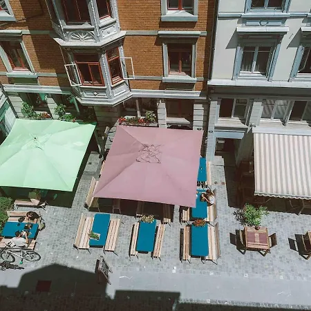 公寓 With Terrace *