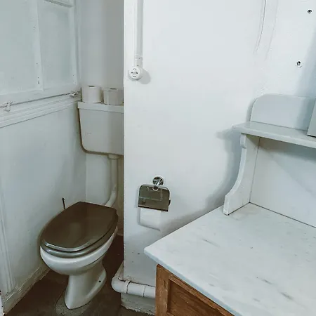 公寓 With Terrace *