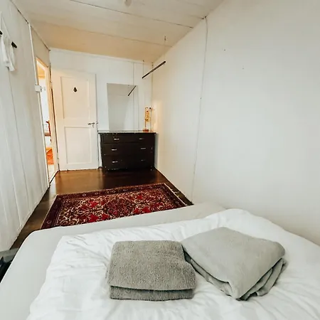 Apartment With Terrace