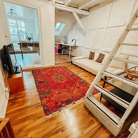 With Terrace 圣加仑