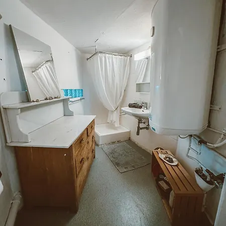 Apartment With Terrace