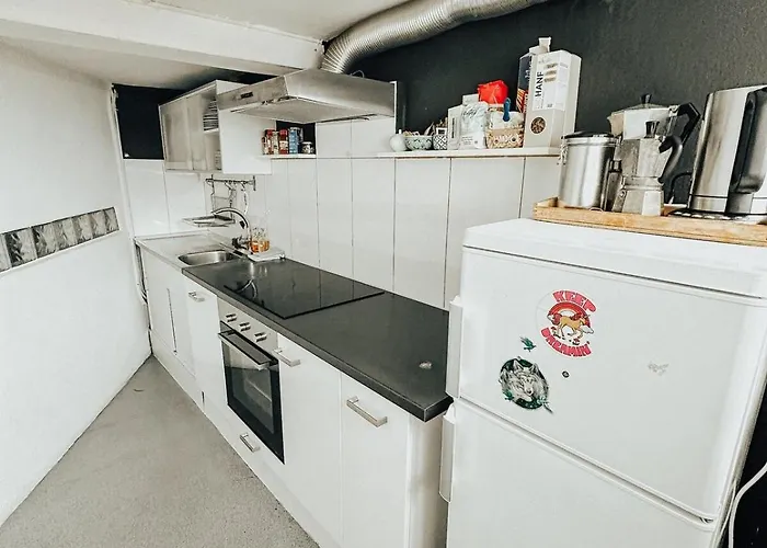 With Terrace Appartamento