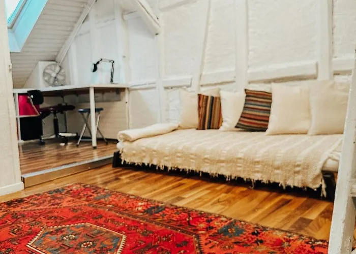 With Terrace Appartement *