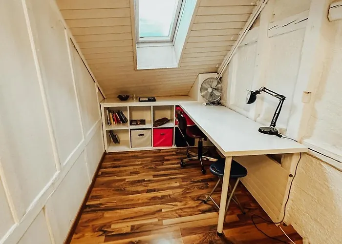 Appartement With Terrace *