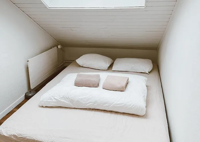 Appartement With Terrace Saint-Gall