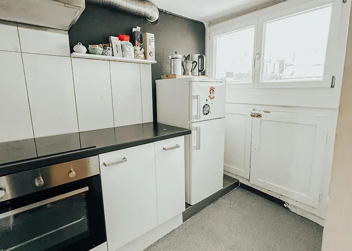 With Terrace Appartamento *