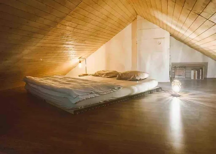 With Terrace Appartement Saint-Gall