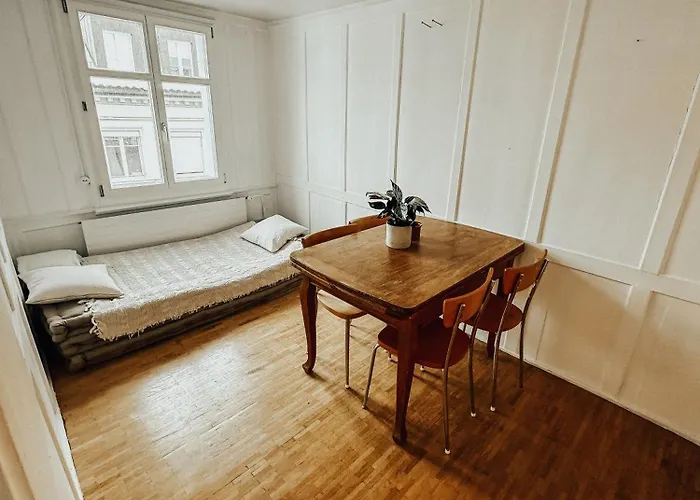 With Terrace Appartement *