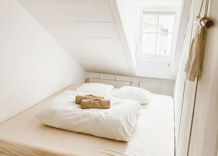 Appartement With Terrace