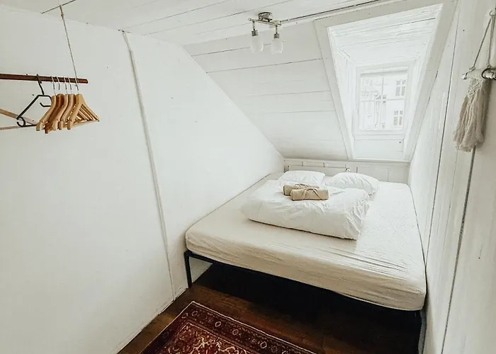 Appartement With Terrace Saint-Gall