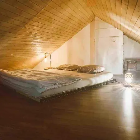 With Terrace Apartamento St. Gallen