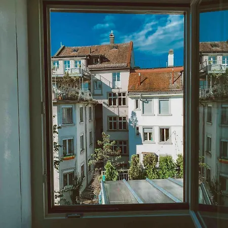 Appartement With Terrace Saint-Gall