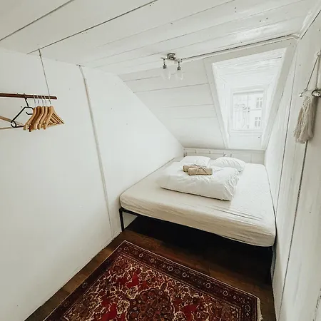 Appartement With Terrace Saint-Gall